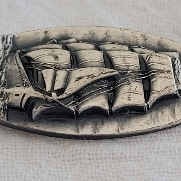 PIN SAILING VESSEL - THE DOWN EASTER W.R. GRACE 1873 - 1879 - Picture 9 of 10